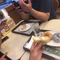 Photo taken at Mister Donut by てらも on 9/1/2019