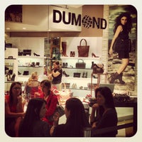 dumond lojas shopping