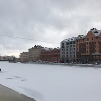 Photo taken at Дом Капустина by Kate U. on 1/14/2017