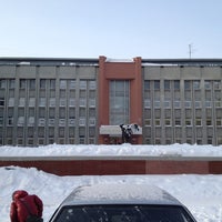 Photo taken at Музыкальная школа № 1 by Денис Б. on 1/22/2013