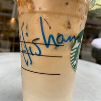7/29/2022 tarihinde Hesham A.ziyaretçi tarafından Starbucks'de çekilen fotoğraf
