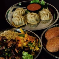Снимок сделан в The Nepalese Kitchen пользователем Eloise O. 11/20/2014