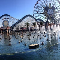 Photo taken at Disney California Adventure Park by Raul P. on 7/19/2015