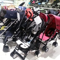 Photo taken at Mothercare by Neng R. on 1/19/2013