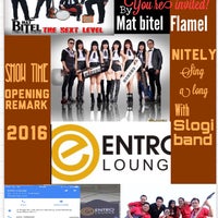 ENTRO Lounge