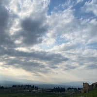 Photo taken at Pamukkale Antik Tiyatro by Nurdan G. on 2/19/2024