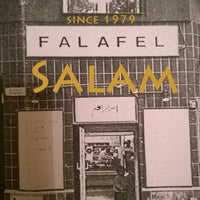 Foto scattata a Falafel Salam da Falafel Salam il 11/1/2017