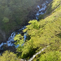Photo taken at Kegon Waterfall by yuthana p. on 5/14/2024