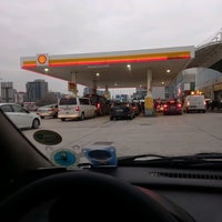 Photo taken at Shell by Hakan A. on 3/2/2022