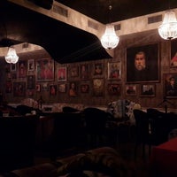 Foto tomada en Kandinsky&amp;#39;s Bar Restaurant  por Gayane R. el 1/25/2015