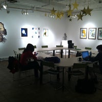 Photo taken at Caroline Collective by Monica F. on 1/27/2013