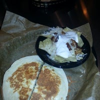 Photo taken at QDOBA Mexican Eats by Vonda N. on 2/7/2013