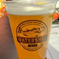 Photo taken at Watershed by Jay M. on 6/19/2022