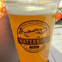 Photo taken at Watershed by Jay M. on 6/19/2022