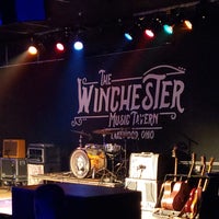 Снимок сделан в The Winchester Music Hall пользователем Jay M. 8/17/2022
