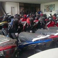 Review Bahana Yamaha (Bengkel Resmi Yamaha)