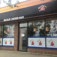 Bacolod Chicken Haus Filipino Restaurant In Chicago