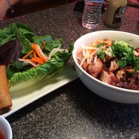 Photo taken at Pho-King Delicious by Sonny Q. on 6/12/2014