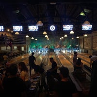 Photo taken at Highland Park Bowl by Carlos J. on 8/7/2022