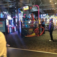 Photo taken at Dave &amp;amp; Buster&amp;#39;s by Carlos J. on 12/29/2018