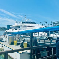 Photo taken at Catalina Express by Carlos J. on 4/7/2024