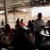 Photo taken at Terraza Lucky&amp;#39;s by Carlos J. on 10/12/2018