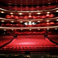 Fox Cities Performing Arts Center Seating Chart Appleton