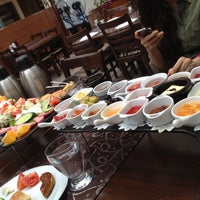 Photo taken at Somatçı Fihi Ma Fih Restaurant by Neslihan A. on 4/23/2013