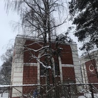 Photo taken at Театр Юного Зрителя by Anya K. on 1/6/2019