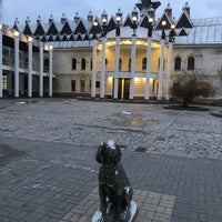 Photo taken at Белый Бим Чёрное Ухо by Anya K. on 3/24/2019