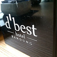 d'best Hotel Bandung - 4 tips
