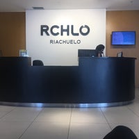 Photo taken at Riachuelo Matriz by Gleison V. on 10/30/2018