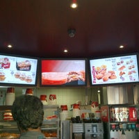 Photo taken at KFC by Olwam M. on 5/6/2013