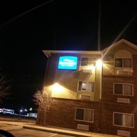 Photo taken at Baymont Inn &amp;amp; Suites Indianapolis by Michelle J. on 3/2/2013