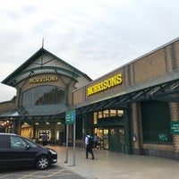 Photo taken at Morrisons by hity on 6/24/2019
