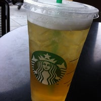 Photo taken at Starbucks by Michael W. on 10/14/2012
