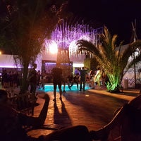 Photo taken at Space Ibiza by Alex V. on 6/11/2017