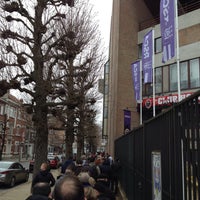 Photo taken at RSCA Ticketing by Max G. on 3/6/2015