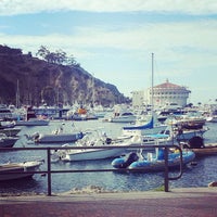 Photo taken at Catalina Island by Harry L. on 9/2/2013