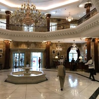 Photo taken at ITC Windsor by Harrolf H. on 4/8/2018