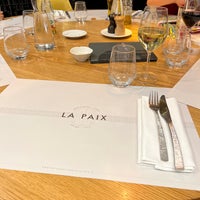 Photo taken at Café de la Paix by Harrolf H. on 8/19/2022