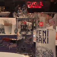 รูปภาพถ่ายที่ Çukur Meyhanesi โดย Umut Y. เมื่อ 1/19/2019