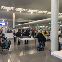 Photo taken at Security Checkpoint by Pascal L. on 6/5/2019