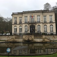 Photo taken at Cercle Château Sainte-Anne by Pascal L. on 1/11/2018