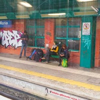 Photo taken at Stazione Monte Mario by Art C. on 9/22/2019