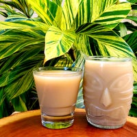 Photo taken at Tiki Tide Kava Bar by Marie A. on 9/8/2021