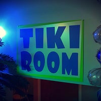 6/24/2018 tarihinde Marie A.ziyaretçi tarafından Tiki Tide Kava Bar'de çekilen fotoğraf