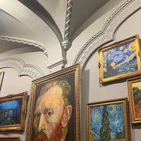 Photo taken at Van Gogh Grand Café by . on 10/14/2023