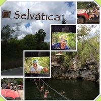 Photo taken at Selvatica - The Adventure Kingdom by Khimich A. on 5/18/2013