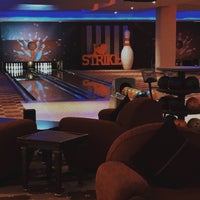 Das Foto wurde bei Strike Bowling Alley von Noura F. am 1/12/2024 aufgenommen